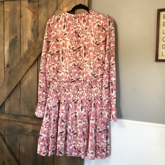 Roan & Ryan Genevieve Floral Dress Large - Picture 7 of 10